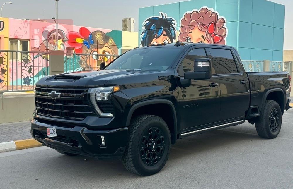 شيفروليه سلفرادو